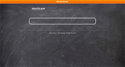 Desktop Screenshot of enarxis.com